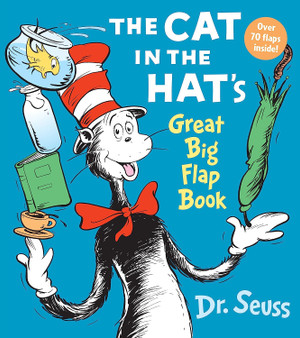 The Cat in the Hat's Great Big Flap Book