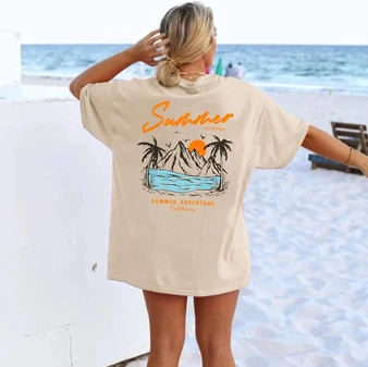 Summer Adventure Shirt