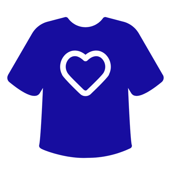 Heart T-shirt