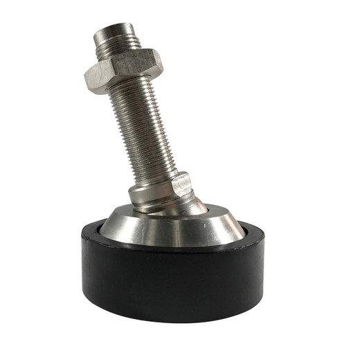 OP-413-SS Stainless Feet (Ball Capture)