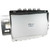 OP-416-10-S Stainless 10 Port Junction Box