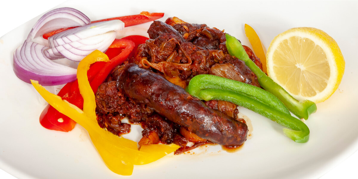 Dorellis Authentic Goa Sausages and Goan Spices