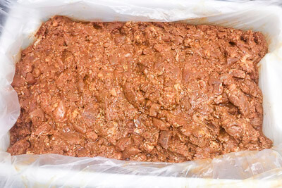 Marinating the Pork for 24 Hours in the Goa Sausage spice mix