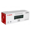 CANON CART312 BLACK TONER FOR LBP3100 1.5K
