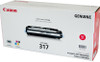 CANON CART317M MAGENTA TONER FOR MF8450C MF9220CDN MF9280CDN 4K