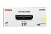 CART332Y YELLOW CARTRIDGE FOR LBP7780CX