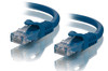 ALOGIC 1m Blue CAT5e network Cable - MOQ:25