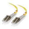 ALOGIC 5m LC-LC Single Mode Duplex LSZH Fibre Cable 09/125 OS2 - MOQ:3