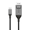 ALOGIC 2m Ultra USB-C (Male) to DP (Male) ¬†Cable - 4K @60Hz - MOQ:2