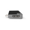 ALOGIC USB-C MacBook Dock Nano Gen 2 - Space Grey  - HDMI 4K/USB-C with PD/USB 3.0 Hub/Card Reader - MOQ:1