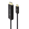 ALOGIC 2m USB-C to HDMI Cable with 4K Support - Male to Male - MOQ:2