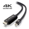 ALOGIC Elements ACTIVE  2m Mini DisplayPort to HDMI Cable with 4K@60Hz Support  - Male to Male Box packaging - MOQ:3