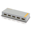 ALOGIC 5 Port HDMI 2.0 4K Switch with Wireless Remote - MOQ:1