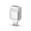 ALOGIC Ultra Mini USB 3.1 (Gen 1) USB-C to USB-A Adapter - Silver  - MOQ:5