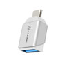 ALOGIC Ultra Mini USB 3.1 (Gen 1) USB-C to USB-A Adapter - Silver  - MOQ:5
