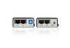 HDMI/USB Cat 5 Extender (1080p@40m), supports all USB 2.0 full speed device (up to 12 Mbps). Supports USB touch panel. - [ OLD SKU: VE-803 ]