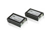 HDMI/USB Cat 5 Extender (1080p@40m), supports all USB 2.0 full speed device (up to 12 Mbps). Supports USB touch panel. - [ OLD SKU: VE-803 ]