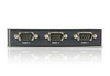 4-Port USB to Converts a USB port to a Legacy RS-422 or RS-485 COM port. Up to 115.2 Kbps data transfer rate for each serial port