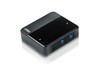 2 x 4 USB 3.2 Gen1 Peripheral Sharing Switch, 2 x USB Type B Femal (to PC), 4 x 4 x USB Type A Female (to Peripherals)