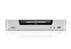 2 PORT USB 2.0 DVI DUAL VIEW KVMP SWITCH. Support HDCP, Video DynaSync, Dual Link, Audio, Mouse emulation, Keyboard emulation - [ OLD SKU: CS-1642 ]