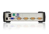 4 PORT USB & PS/2 VGA KVM SWITCH. Support Video DynaSync, Mouse emulation, Keyboard emulation - [ OLD SKU: CS-84U ]
