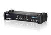 4 PORT USB DVI DUAL LINK KVMP SWITCH. Support HDCP, Video DynaSync, Dual Link, 2.1 Audio, Mouse/Keyboard emulation - [ OLD SKU: CS-1784A ]