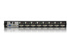 8 PORT USB DVI SINGLE LINK KVM SWITCH. Support HDCP, Video DynaSync, Single Link, Audio, Mouse/Keyboard emulation - [ OLD SKU: CS-1768 ]