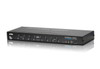 8 PORT USB DVI SINGLE LINK KVM SWITCH. Support HDCP, Video DynaSync, Single Link, Audio, Mouse/Keyboard emulation - [ OLD SKU: CS-1768 ]