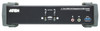 Aten 2 Port USB 3.0 4K DisplayPort KVMP Switch with build in MST Hub. Support HDCP, 4096 x 2160 @ 60Hz. DP 1.2, Mouse emulation, Keyboard emulation