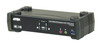 Aten 2 Port USB 3.0 4K DisplayPort KVMP Switch with build in MST Hub. Support HDCP, 4096 x 2160 @ 60Hz. DP 1.2, Mouse emulation, Keyboard emulation