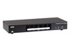 4 Port USB 3.0 4K Dual DisplayPort KVMP Switch, support up to 4K DCI (4096 x 2160 @ 60 HZ), supports MST on DP 1.2 compliant inputs
