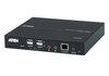 Aten HDMI USB KVM Console station for selected Aten KNxxxx KVM over IP series, supports full HD with small form factor design for 0U rack space