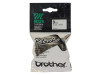 Brother MK221 9MM BLACK ON WHITE M TAPE