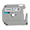 Brother MK221 9MM BLACK ON WHITE M TAPE