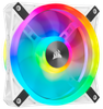 WHITE QL120 RGB, 120mm RGB LED Fan, Single Pack