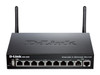 Unified Wireless N Services Router with 8 LAN and 1 WAN Gigabit Interfaces (1 USB 2.0 Port)