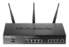 Unified Wireless AC Services Router with 4 LAN and 2 WAN Gigabit Interfaces (2 USB 2.0 Ports)