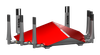 AC5300 MU-MIMO Ultra Wi-Fi Router RED