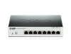 8-Port Gigabit EasySmart Switch with PoE