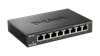 8-Port Gigabit Desktop Switch (Metal Housing)