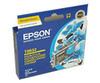 CYAN INK CARTRIDGE FOR C67/C87,CX3700/4100/4700, 380pages