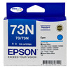73N CYAN INK FOR T21,TX110,TX210,TX410,TX550,TX510,TX610..
