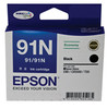 91N Eco. Black Ink Cart for C90 CX5500 T20 T21 TX100 TX110