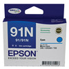 91N Eco. Cyan Ink Cart for C90 CX5500 T20 T21 TX100 TX110