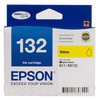 Economy Yellow ink cartridge FOR STYLUS N11, NX125 NX130