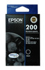 200 Std Cap DURABrite Ultra Black ink