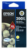 200XL High Cap DURABrite Ultra Yellow ink