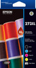 273XL High Capacity Claria Premium Yellow ink