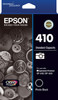 410 Std Capacity Claria Premium - Photo Black Ink Cartridge,Expression Premium XP-530, XP-630