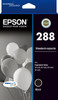 288 Std Capacity DURABrite Ultra Black ink, XP-240, XP-340, XP-344, XP-440